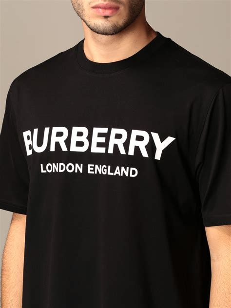 burberry mens tee